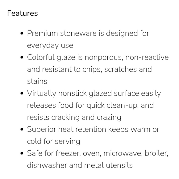 Le Creuset Cerise 220ml Tumbler Set NIB - Picture 4 of 5